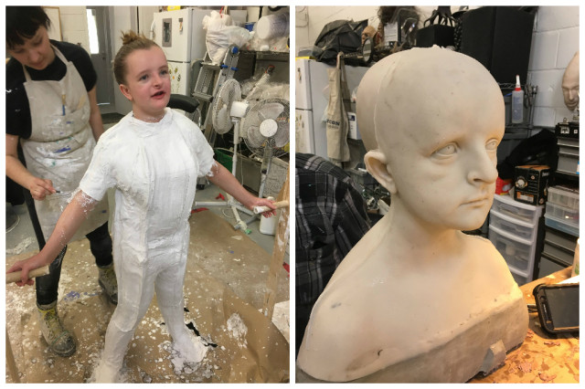 BTS: Hereditary (Photo 17)