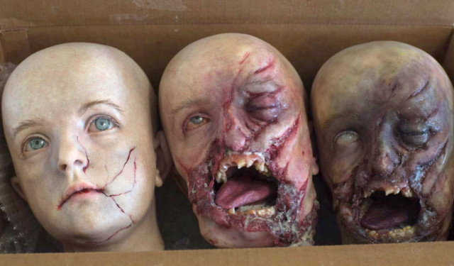 BTS: Hereditary (Photo 21)