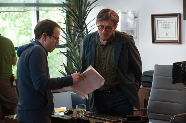 BTS: Hereditary (Photo 3)