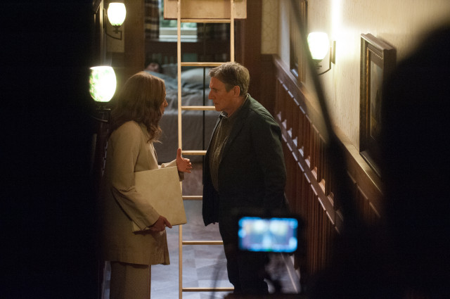 BTS: Hereditary (Photo 8)