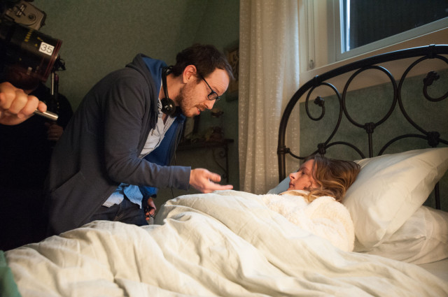 BTS: Hereditary (Photo 4)