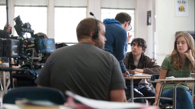 BTS: Hereditary (Photo 2)