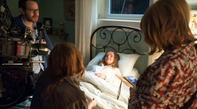 BTS: Hereditary (Photo 5)