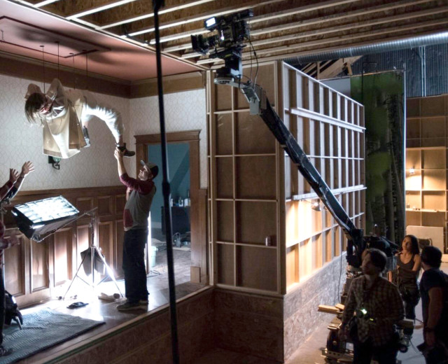 BTS: Hereditary (Photo 10)