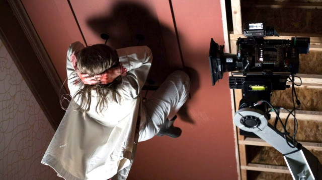 BTS: Hereditary (Photo 11)