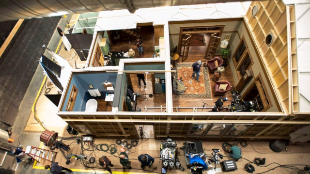 BTS: Hereditary (Photo 6)