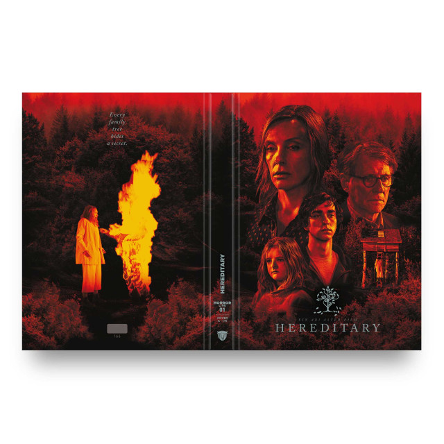 Hereditary - Mediabook - Cover A (Image 6 / Shop Art-No. 90008-A) | mediabook.shop