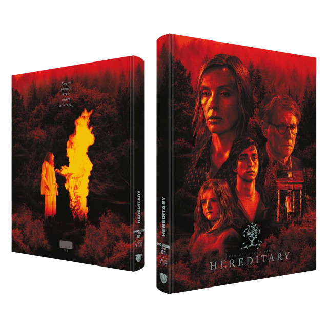 Hereditary - Mediabook - Cover A (Image 3 / Shop Art-No. 90008-A) | mediabook.shop