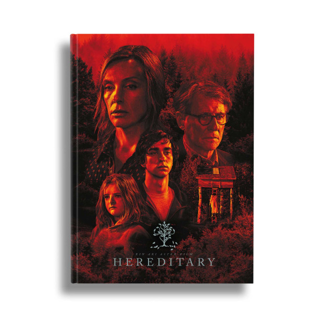 Hereditary - Mediabook - Cover A (Image 4 / Shop Art-No. 90008-A) | mediabook.shop