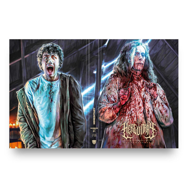 Hereditary - Mediabook - Cover C (Image 6 / Shop Art-No. 90008-C) | mediabook.shop