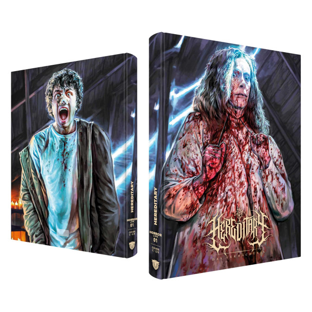 Hereditary - Mediabook - Cover C (Image 3 / Shop Art-No. 90008-C) | mediabook.shop