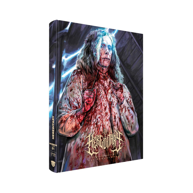 Hereditary - Mediabook - Cover C (Shop Art-No. 90008-C) | mediabook.shop
