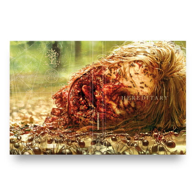 Hereditary - Mediabook - Cover D (Image 6 / Shop Art-No. 90008-D) | mediabook.shop