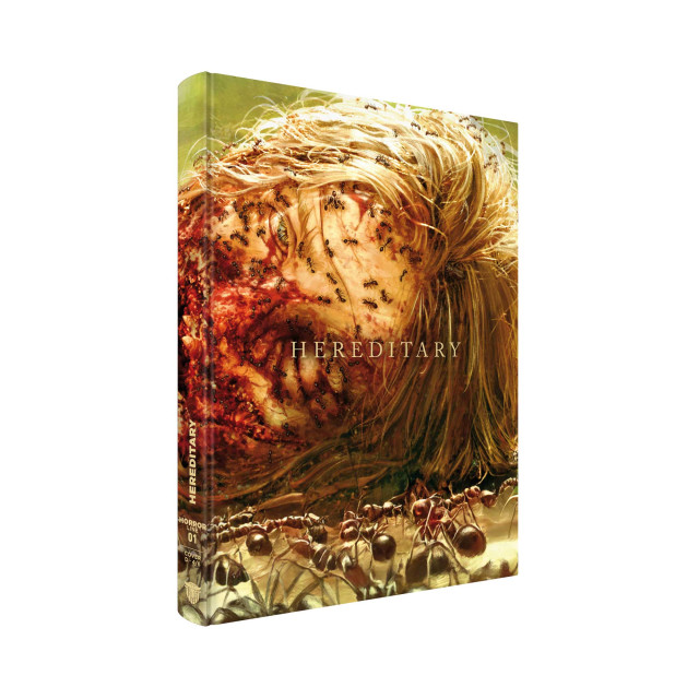 Hereditary - Mediabook - Cover D (Shop Art-No. 90008-D) | mediabook.shop
