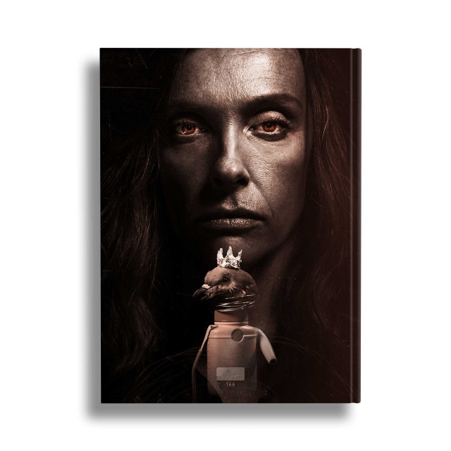 Hereditary - Mediabook - Cover E (Image 5 / Shop Art-No. 90008-E) | mediabook.shop