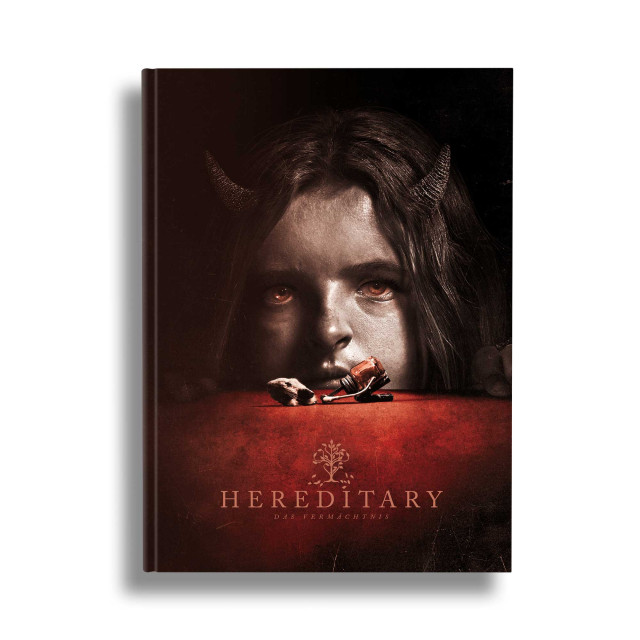 Hereditary - Mediabook - Cover E (Image 4 / Shop Art-No. 90008-E) | mediabook.shop