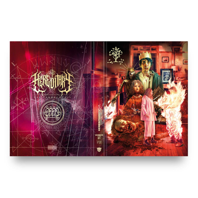 Hereditary - Mediabook - Cover F (Image 6 / Shop Art-No. 90008-F) | mediabook.shop