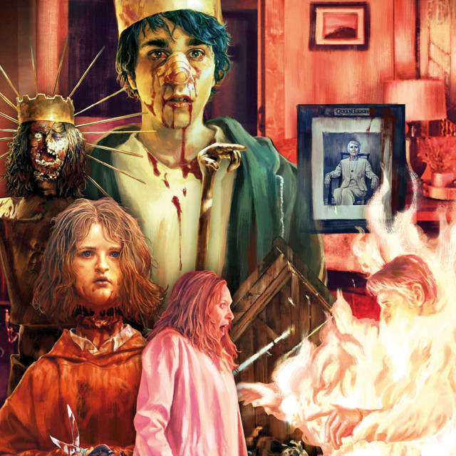 Hereditary - Mediabook - Cover F (Image 7 / Shop Art-No. 90008-F) | mediabook.shop