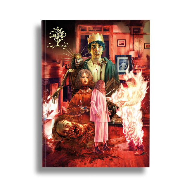 Hereditary - Mediabook - Cover F (Image 4 / Shop Art-No. 90008-F) | mediabook.shop