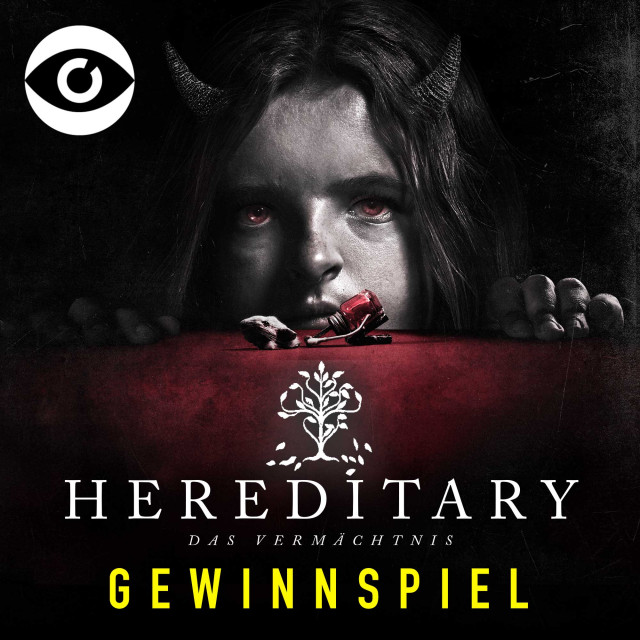 Hereditary - Hereditary: Umfrage & Verlosung