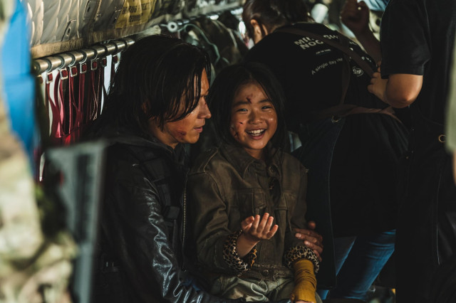 Peninsula, Mad Max Zombie-Actioner (Photo 10)