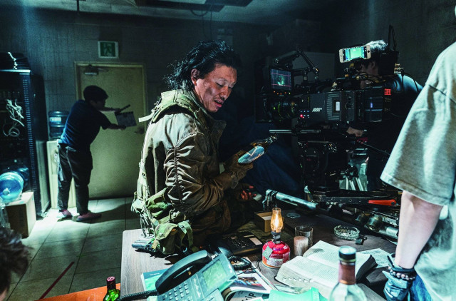 Peninsula, Mad Max Zombie-Actioner (Photo 2)