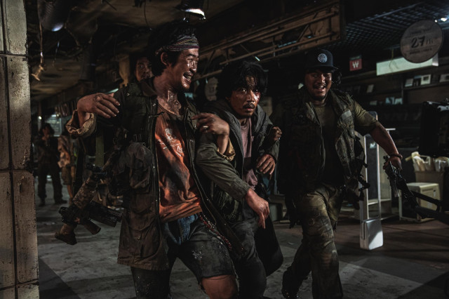 Peninsula, Mad Max Zombie-Actioner (Photo 9)