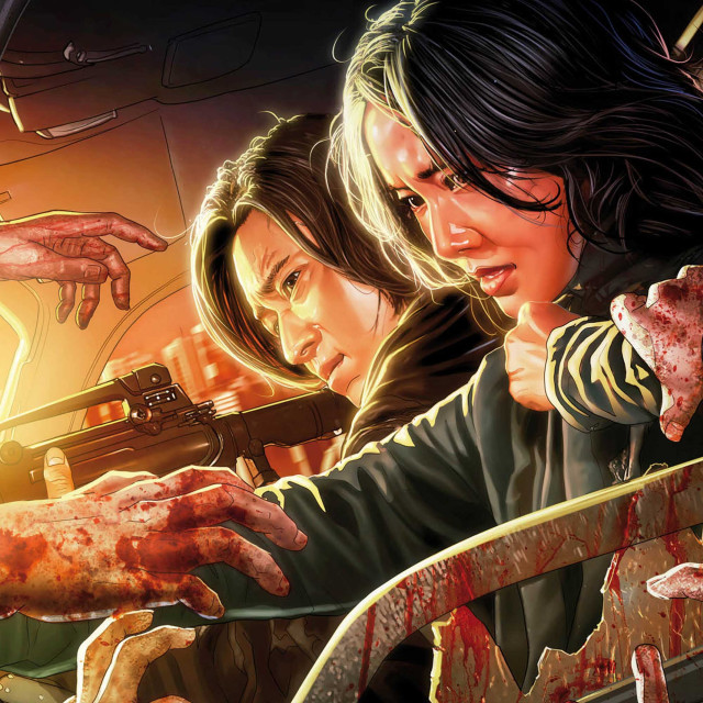 Peninsula - Mediabook - Cover A (Image 7 / Shop Art-No. 90005-A) | mediabook.shop