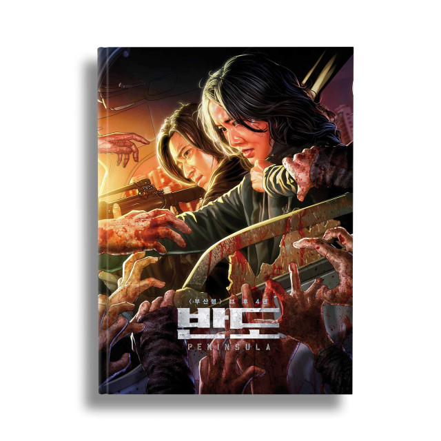 Peninsula - Mediabook - Cover A (Image 4 / Shop Art-No. 90005-A) | mediabook.shop