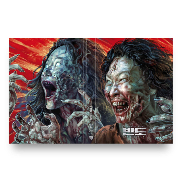 Peninsula - Mediabook - Cover B (Image 6 / Shop Art-No. 90005-B) | mediabook.shop