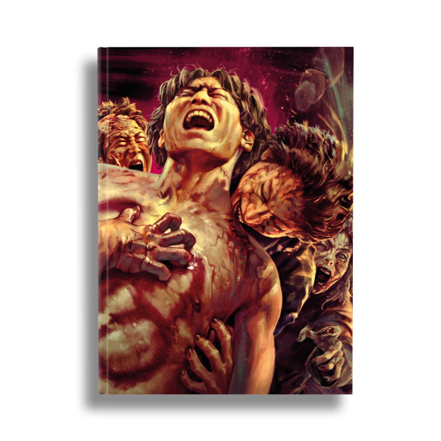 Peninsula - Mediabook - Cover D (Image 4 / Shop Art-No. 90005-D) | mediabook.shop