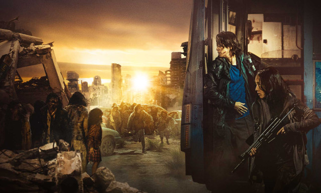 Peninsula, Mad Max Zombie-Actioner