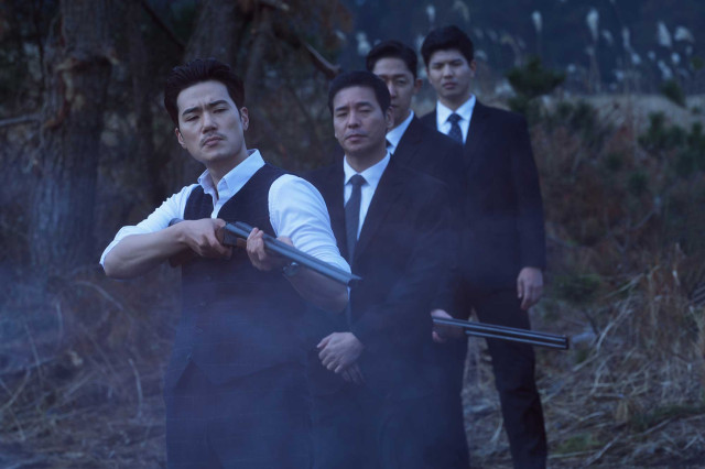 The Childe - Chase Of Madness, Neo-Noir Action Double-Feature