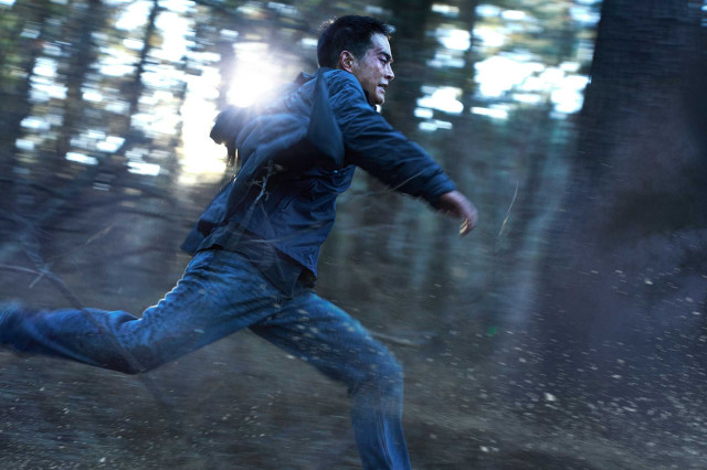 The Childe - The Childe - Chase Of Madness - Action-Thriller Film