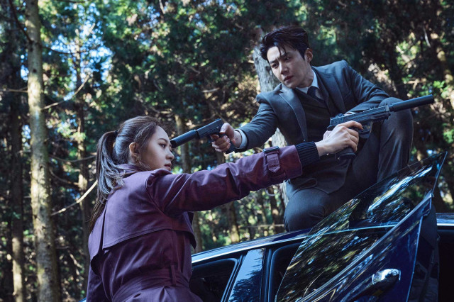 The Childe - Chase Of Madness - Action-Mediabook