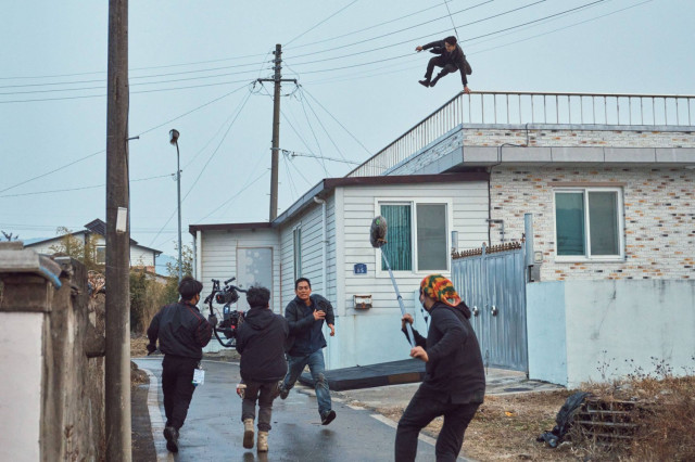 BTS: The Childe (Photo 1)