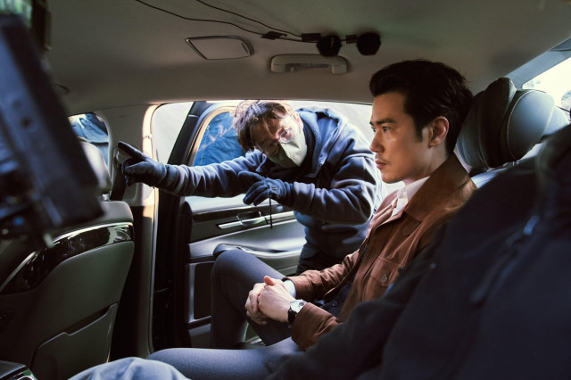 BTS: The Childe (Photo 9)