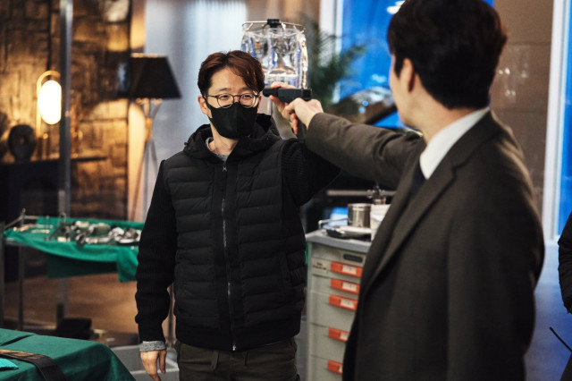 BTS: The Childe (Photo 12)