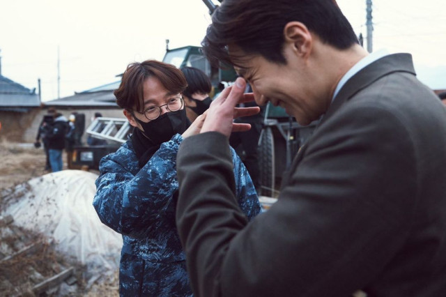 BTS: The Childe (Photo 11)