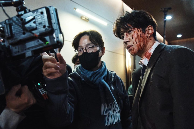 BTS: The Childe (Photo 7)