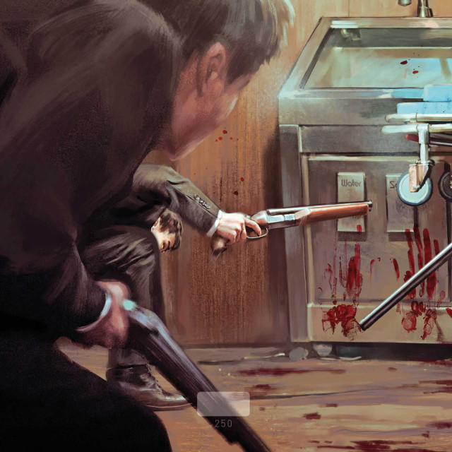 The Childe - Mediabook - Cover A (Image 8 / Shop Art-No. 90002-A) | mediabook.shop