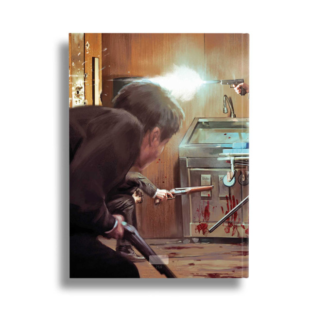 The Childe - Mediabook - Cover A (Image 5 / Shop Art-No. 90002-A) | mediabook.shop