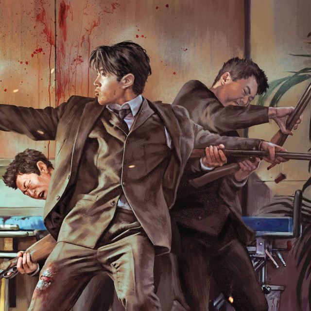 The Childe - Mediabook - Cover A (Image 7 / Shop Art-No. 90002-A) | mediabook.shop