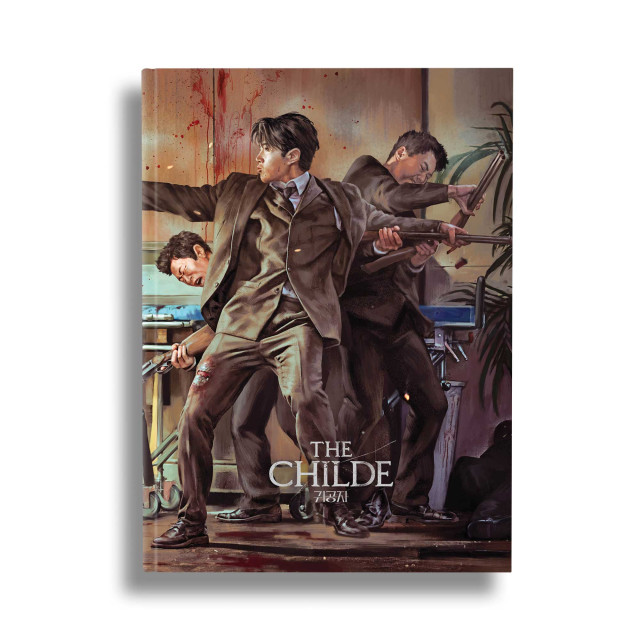 The Childe - Mediabook - Cover A (Image 4 / Shop Art-No. 90002-A) | mediabook.shop