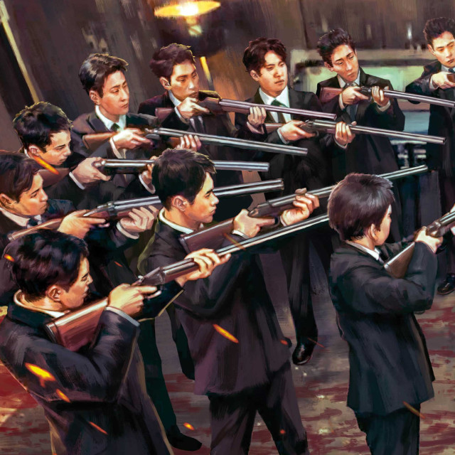 The Childe - Mediabook - Cover B (Image 8 / Shop Art-No. 90002-B) | mediabook.shop