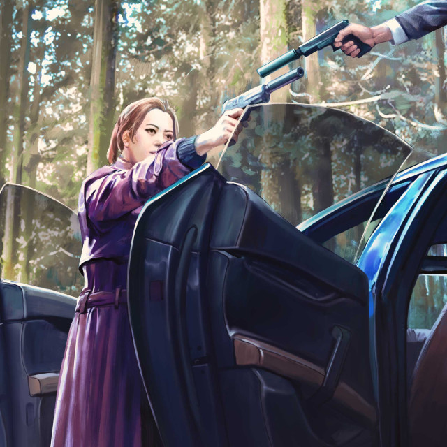 The Childe - Mediabook - Cover C (Image 8 / Shop Art-No. 90002-C) | mediabook.shop