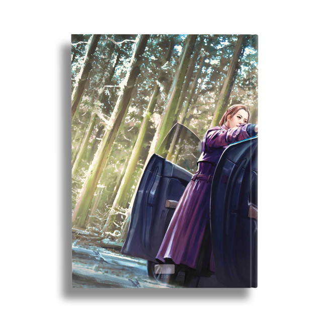 The Childe - Mediabook - Cover C (Image 5 / Shop Art-No. 90002-C) | mediabook.shop