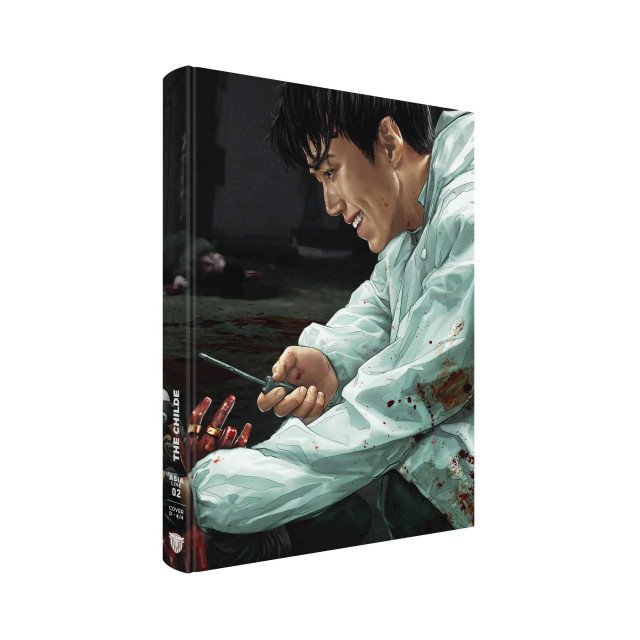 The Childe - Mediabook - Cover D (Shop Art-No. 90002-D) | mediabook.shop