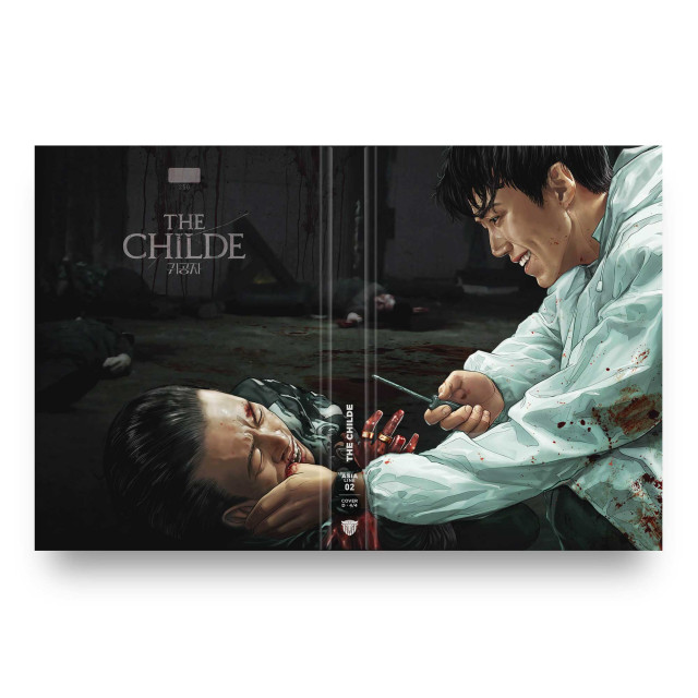 The Childe - Mediabook - Cover D (Image 6 / Shop Art-No. 90002-D) | mediabook.shop