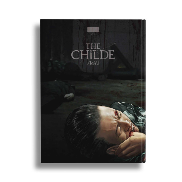 The Childe - Mediabook - Cover D (Image 5 / Shop Art-No. 90002-D) | mediabook.shop